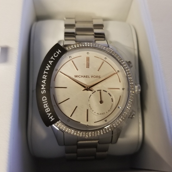 Michael Kors Hybrid Watch: MKT4004J - Picture 3 of 4